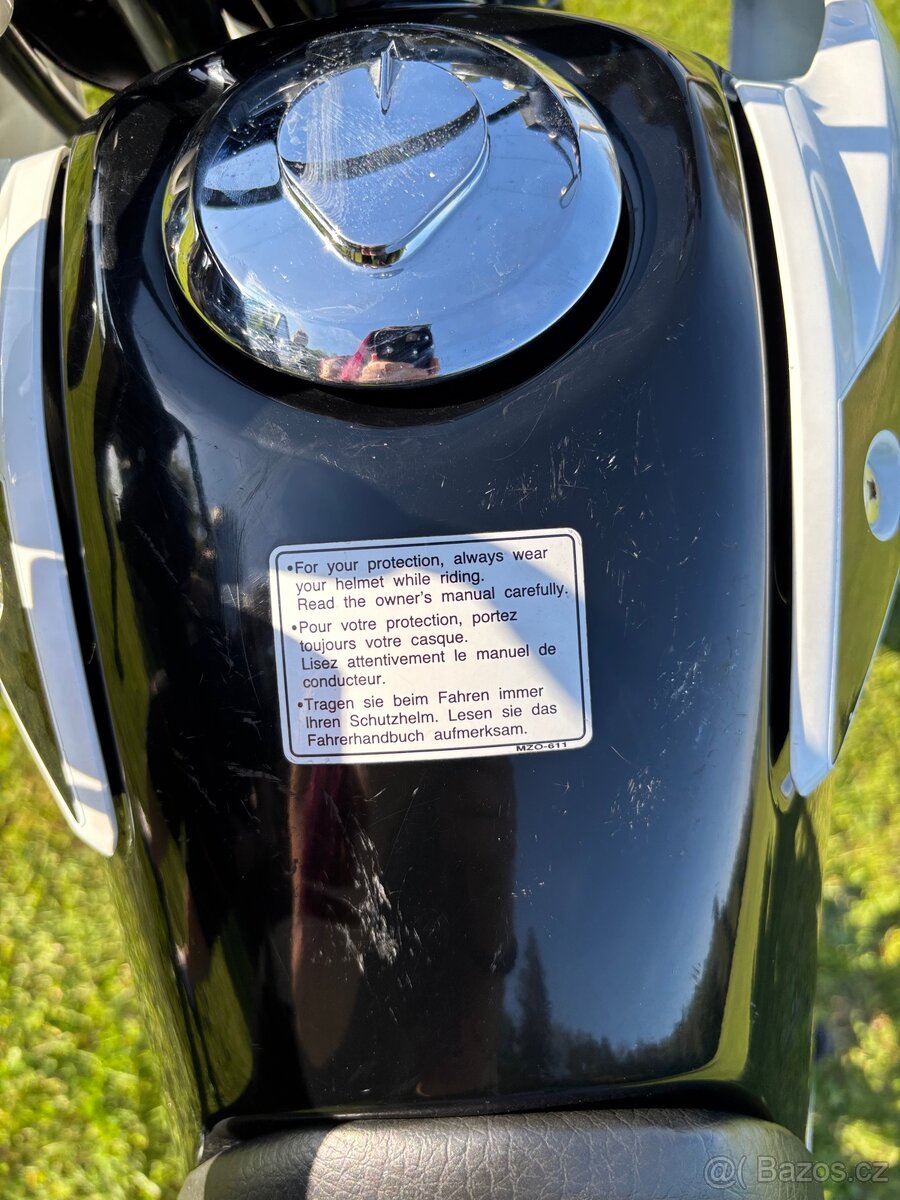 Honda XR125 L