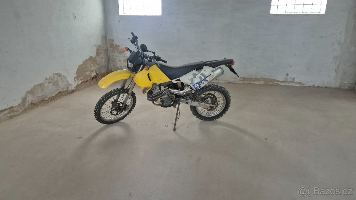 Prodám vyměním Husqvarna Te410