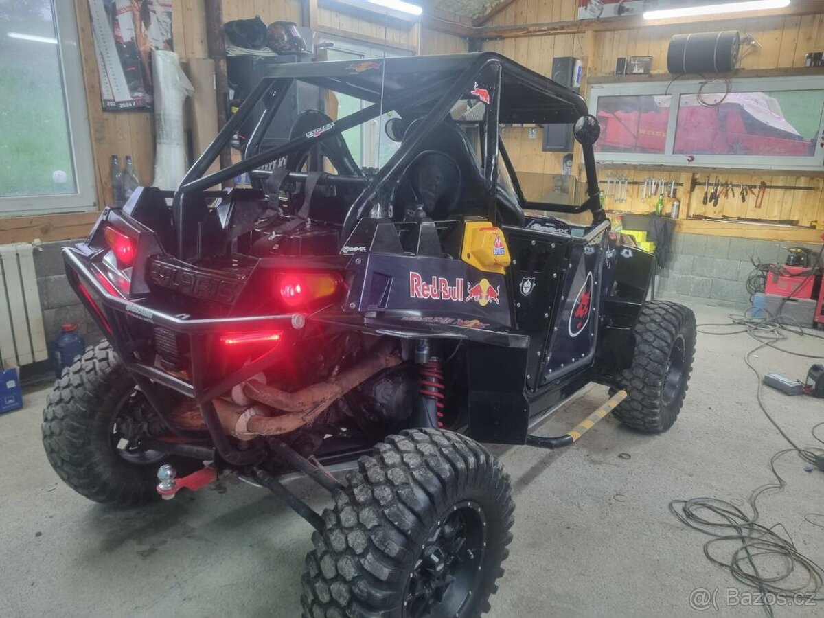 Polaris rzr 900