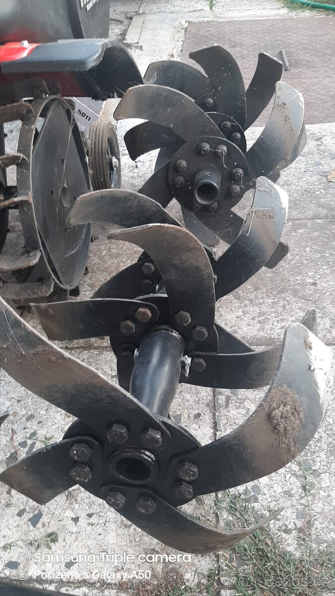 PRODEJ KULTIVÁTORU - 4