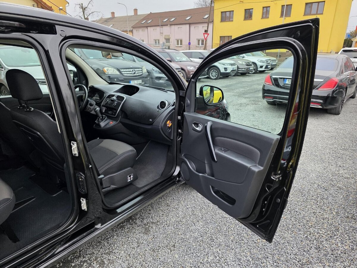 Renault Kangoo 1.5 dCi - 4