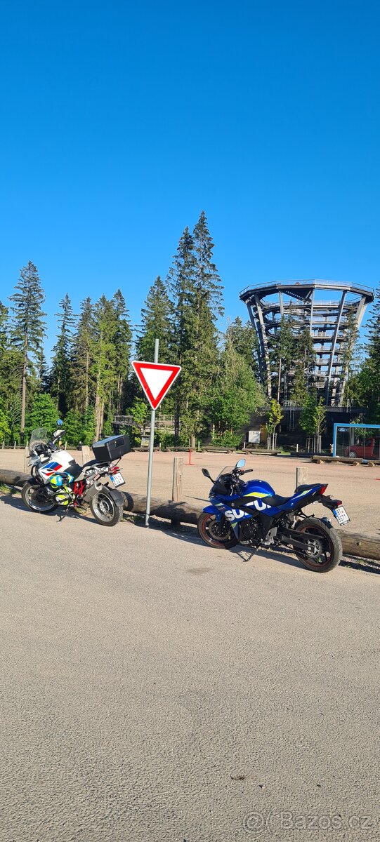 Prodám Suzuki GSX 250R - 4