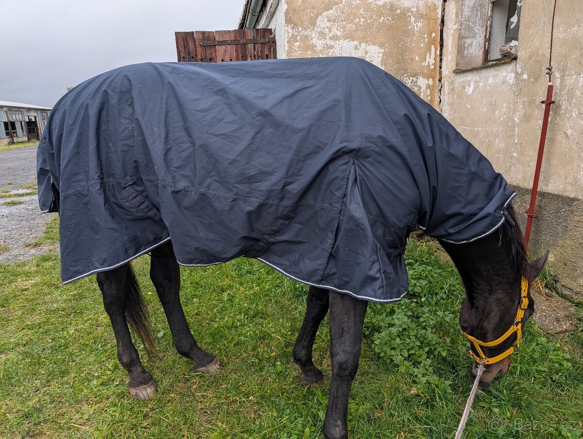 Pláštěnka s krkem 0g, 165cm - 4