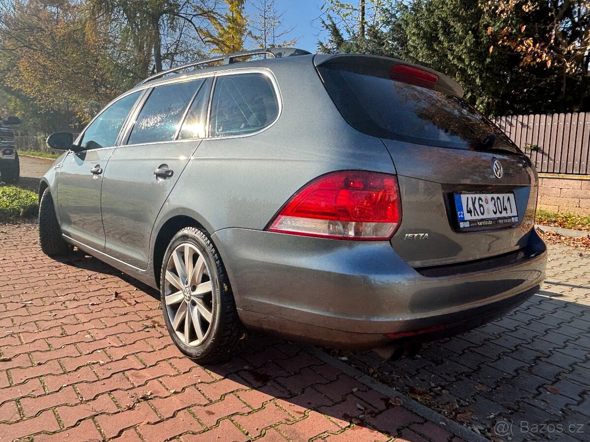 Vw Golf 6 Variant / Jetta 2.0 tdi 103 kw DSG 2011/12 - 4