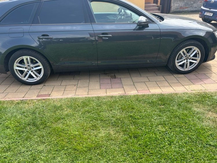 Audi a4 b9 2.0 tdi avant 140 KW Qvattro - 4