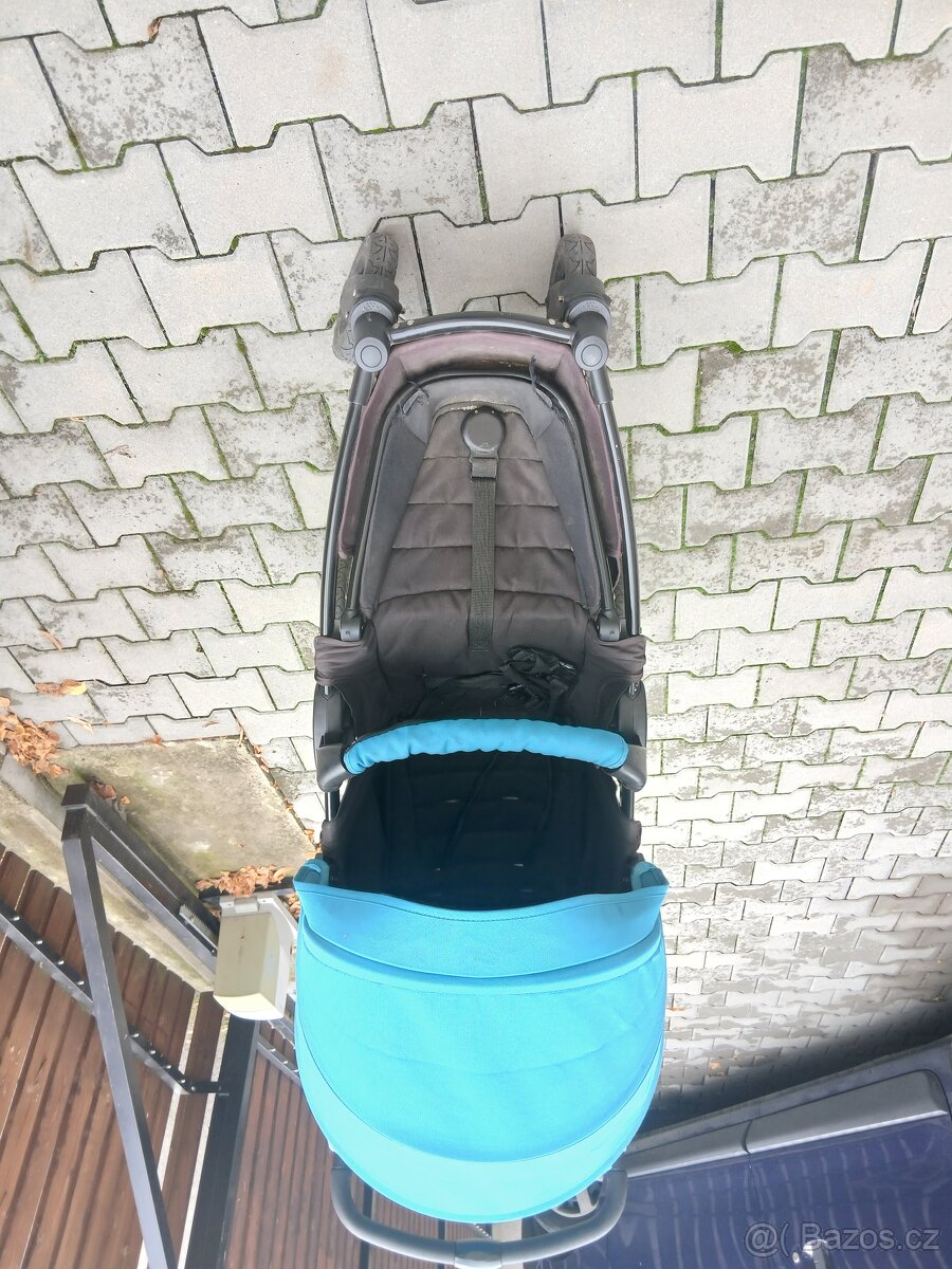 Prodám kočárek britax romer - 4