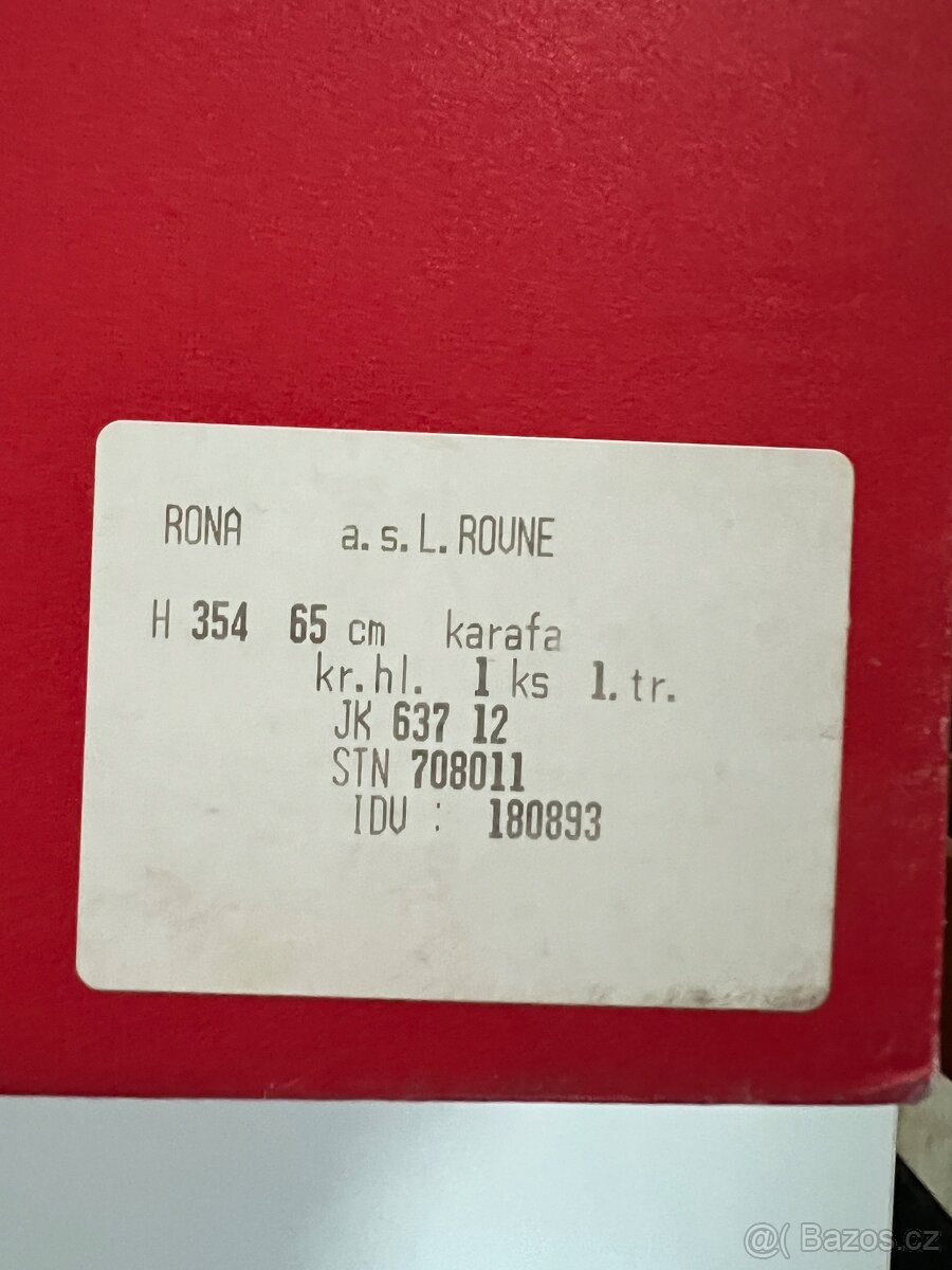 Karafa RONA h354 - 4