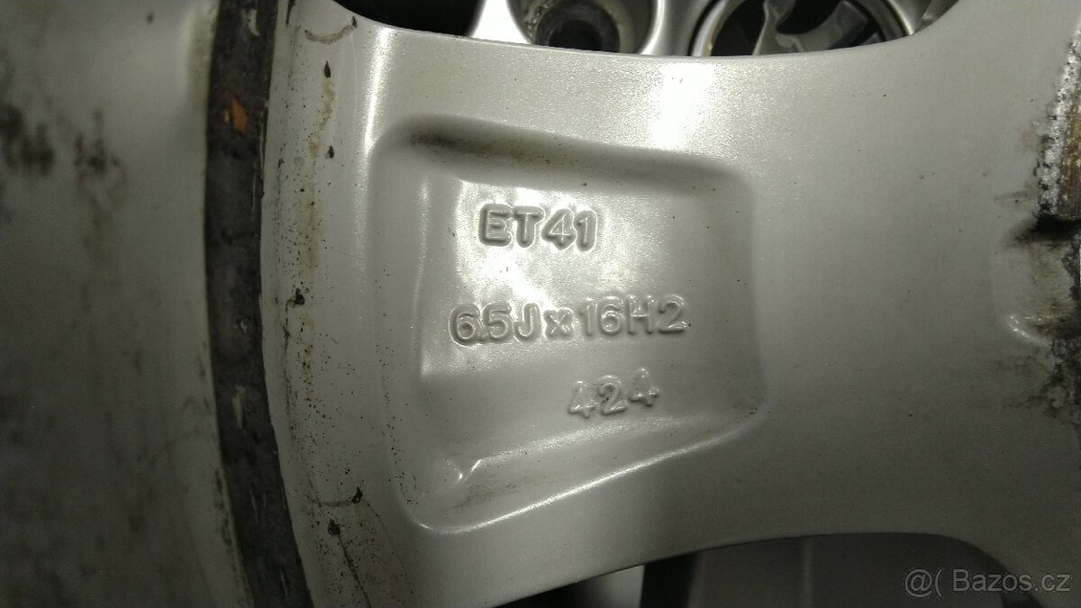 zimní kola Superb - 4