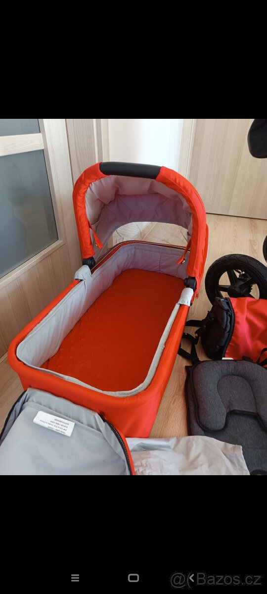 Easy Walker Sky kočárek - 4