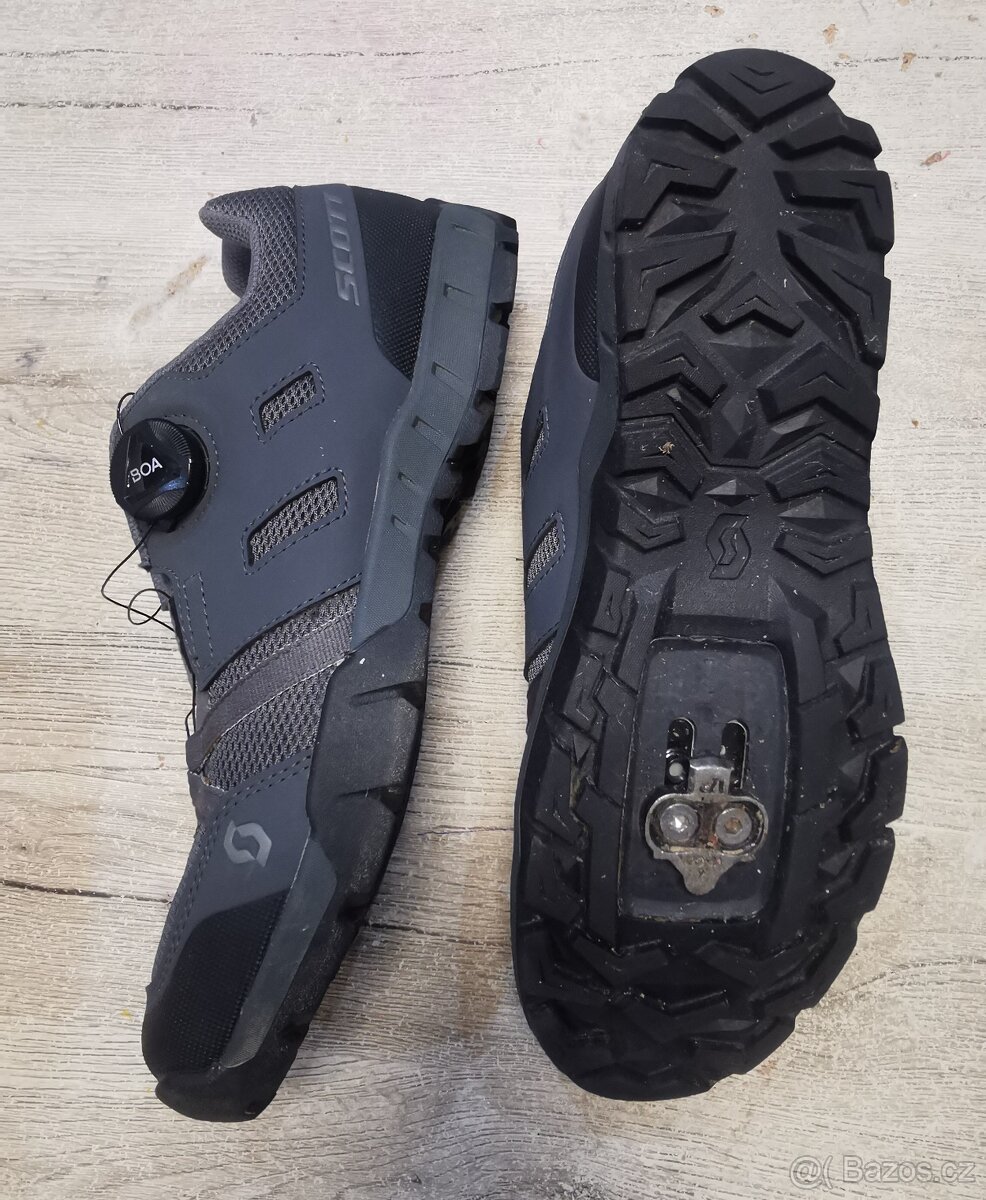 Mtb pánské boty scott v.41 - 4