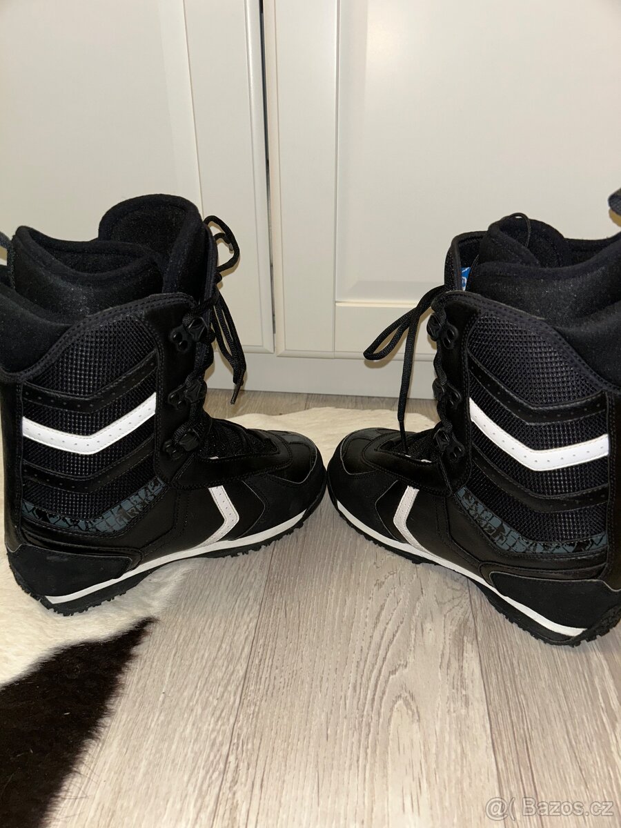 Snowboardové boty Atomic vel.39 - 4
