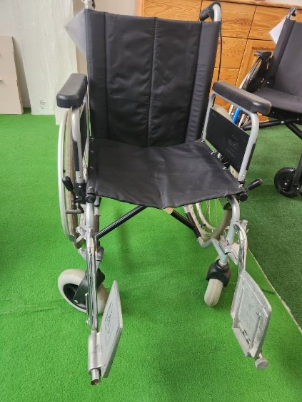 Invalidní vozík - 4