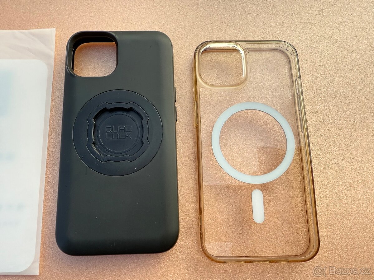 Prodám kryt Quadlock na telefon iPhone 13 - 4