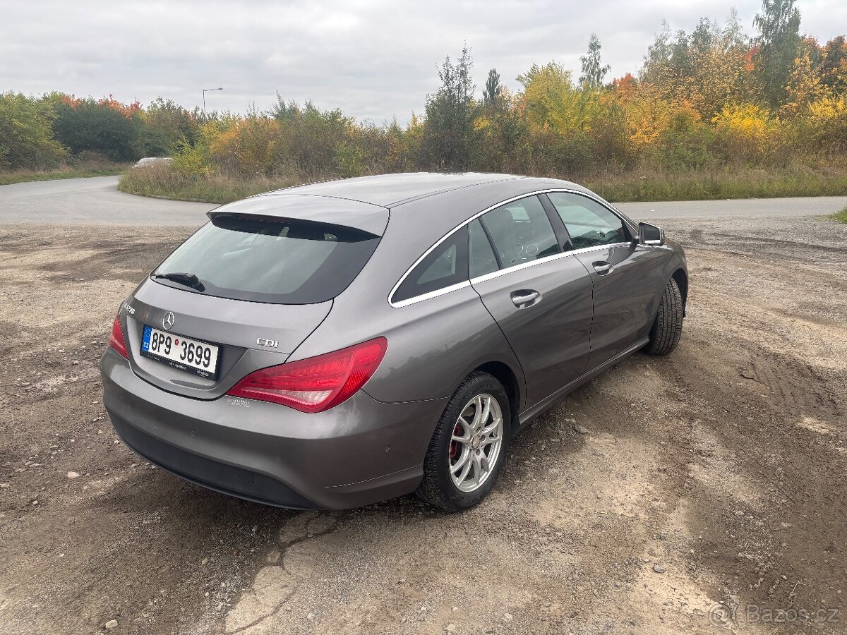 Mercedes-Benz CLA 200 DCI - 4