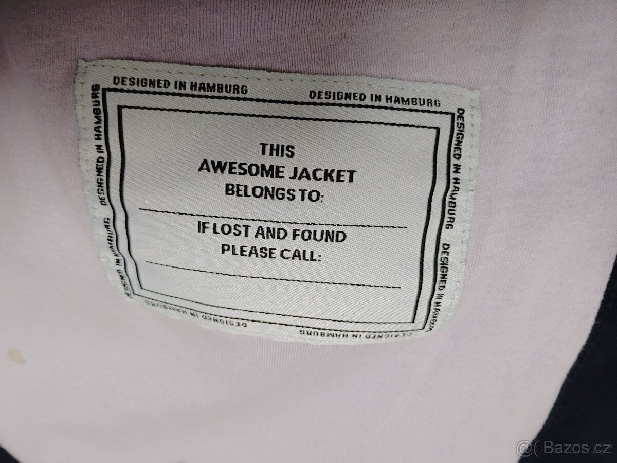 Dívčí kabát Tchibo - Trenčkot velikost 134 - 4