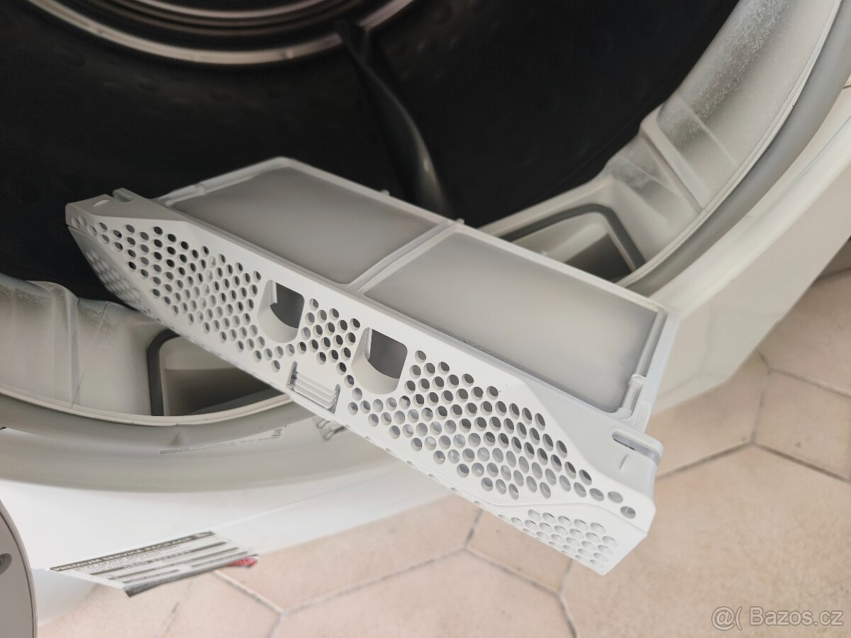 Sušička AEG T75781IHCS, 8kg, A++, tepelné čerpadlo, záruka - 4