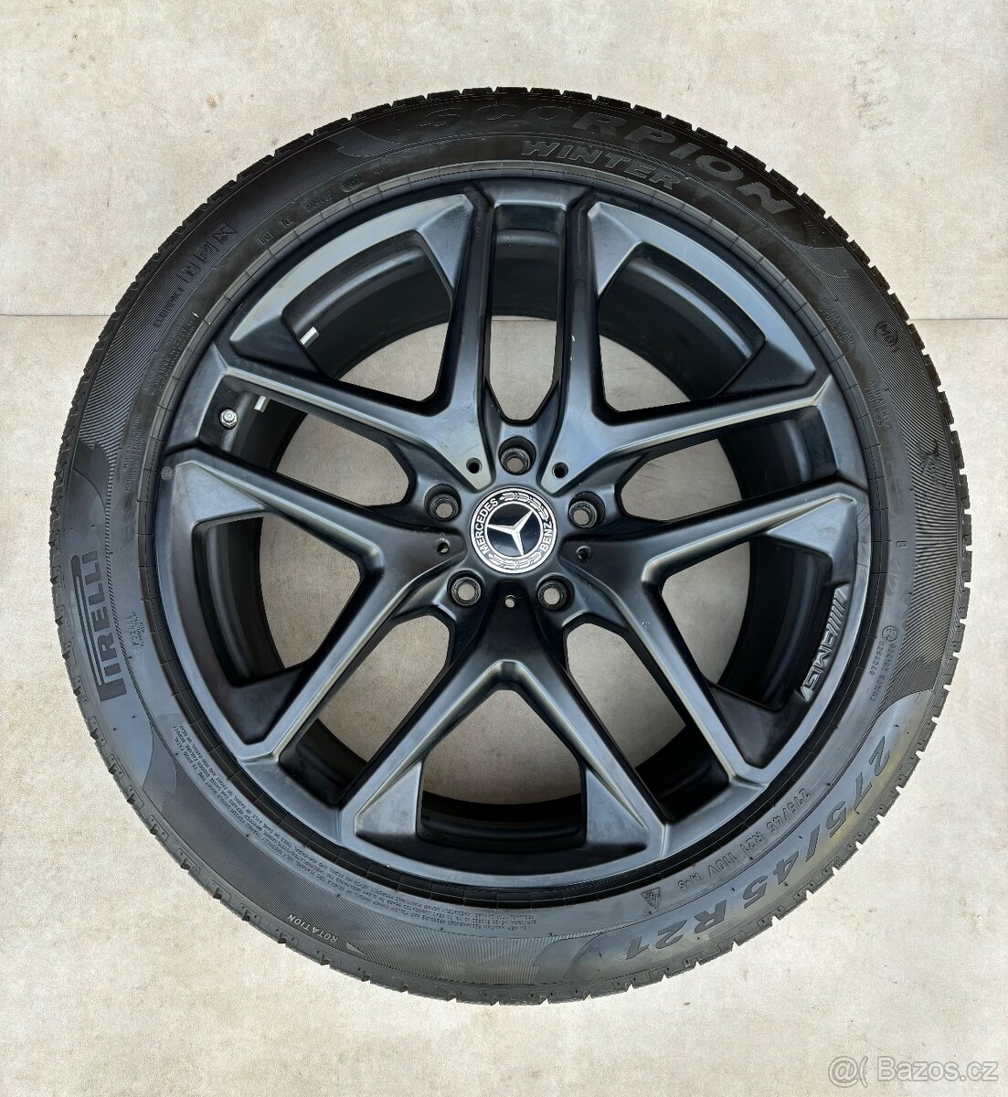 G R21 G63 AMG w463 Mercedes G500 G400d - 4