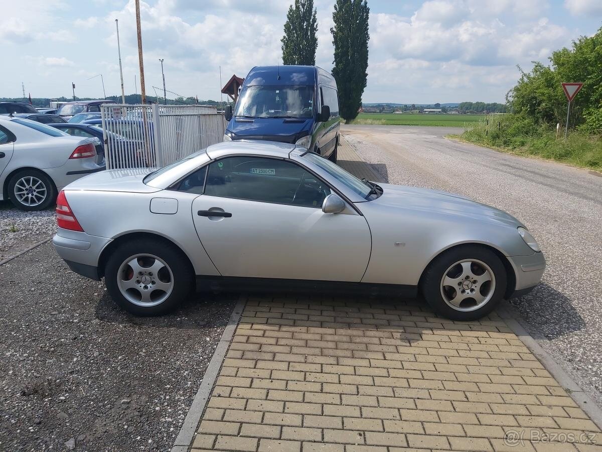 Mercedes-Benz Slk 230 Cabrio - 4