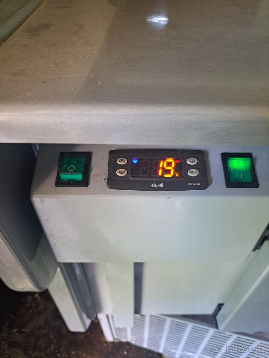 Chladící vitrína - 4