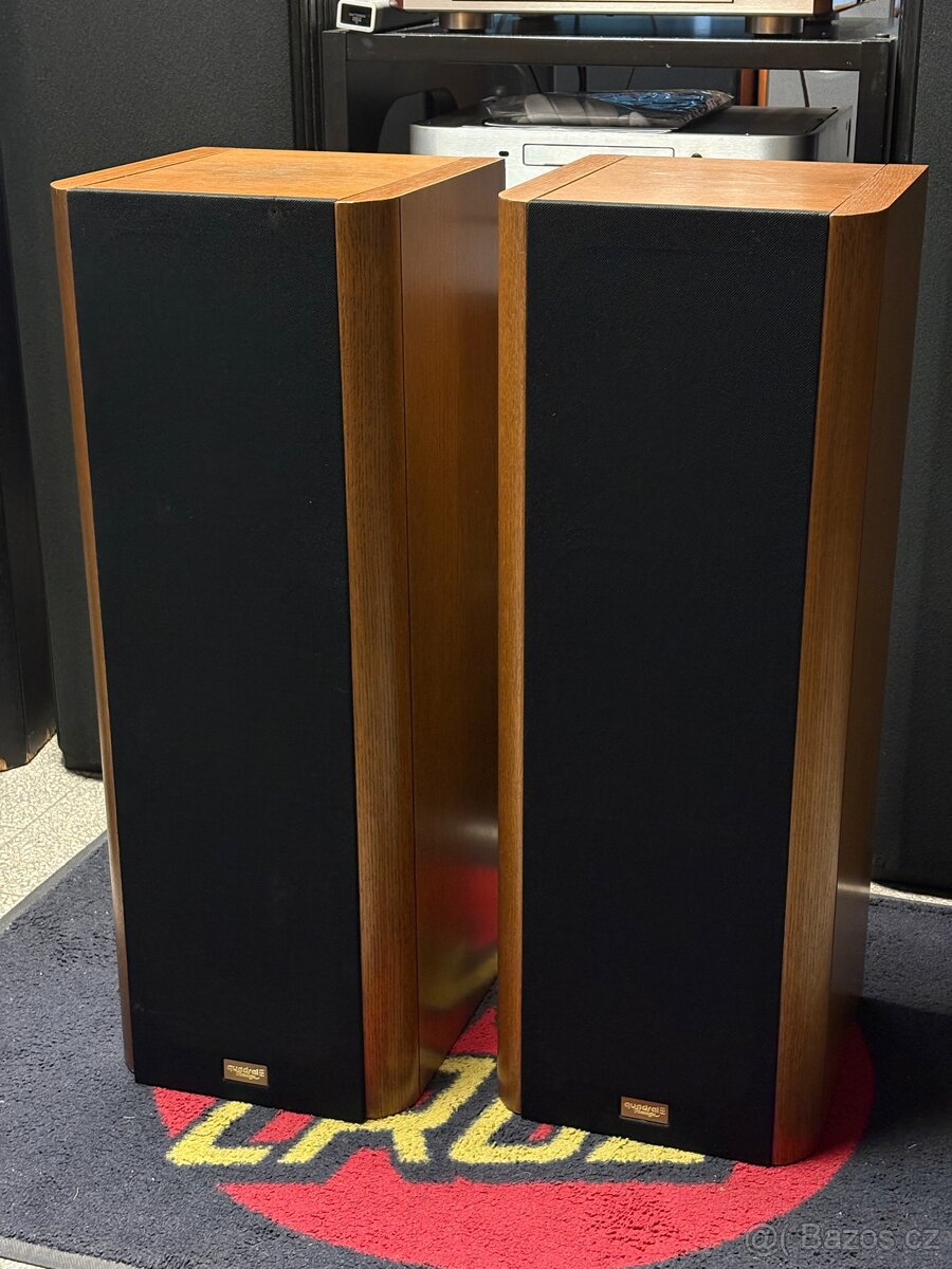 Reprosoustavy Quadral Shogun MK IV - 4