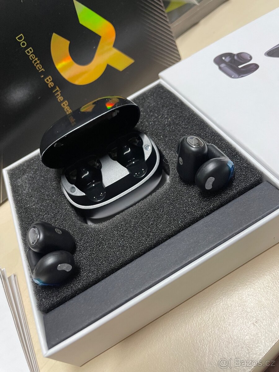 Bezdrátová sluchátka - 4