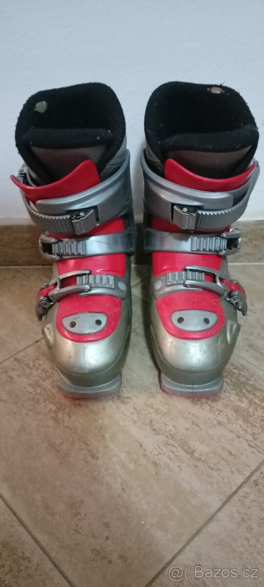 Dětské lyže Atomic Race 6 120 cm+ lyžáky Dalbello - 4