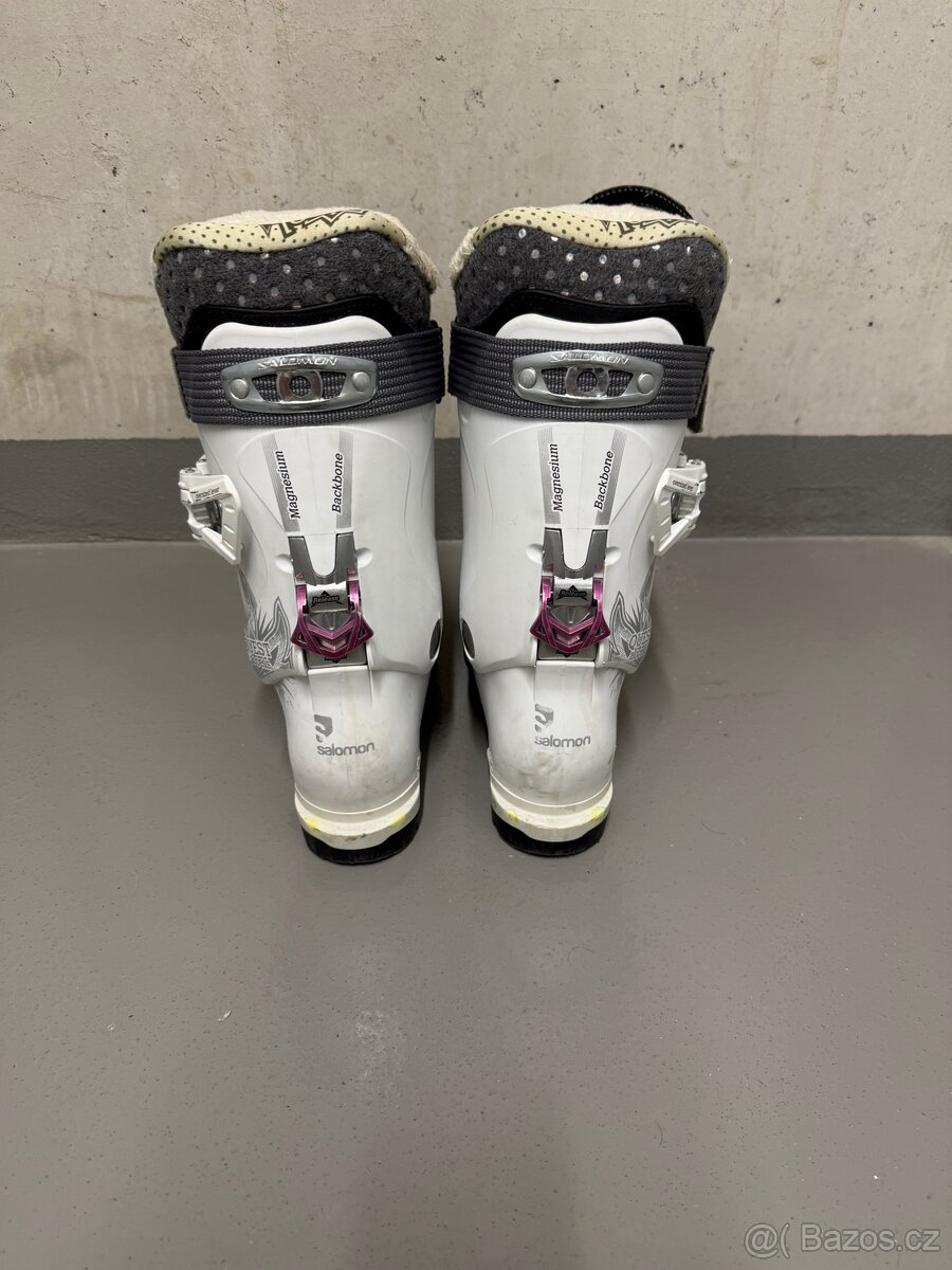 Lyžáky Salomon - 4