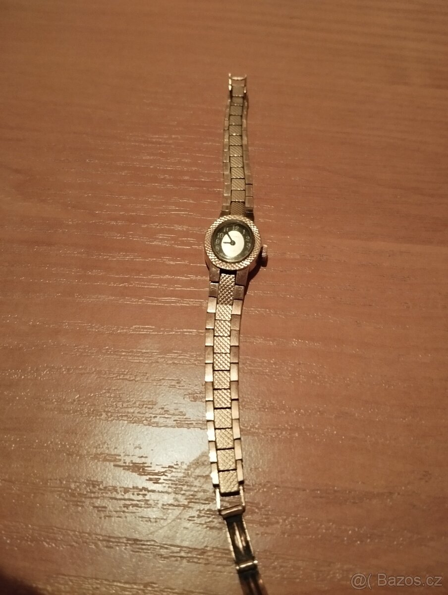 Dámské hodinky Čajka - 4