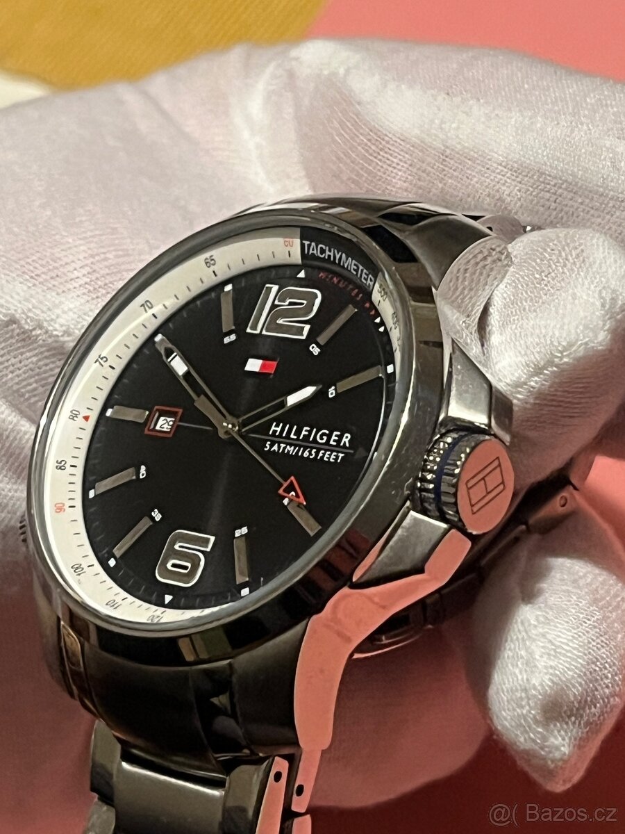 Tommy Hilfiger hodinky - 4