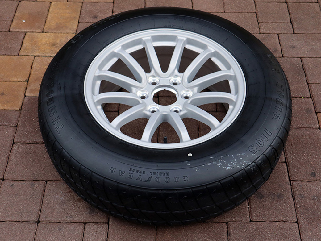 18" 6x139,7 DODGE RAM NOVÝ MODEL NOVÁ SADA - 4