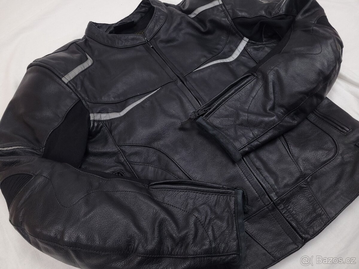 Probiker PRX-Z pánska kožená moto kombinéza M 50 - 4