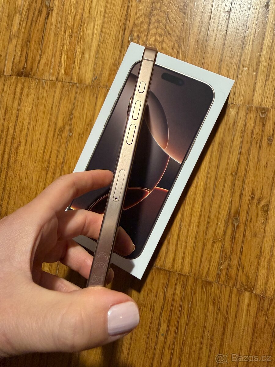 iPhone 16 pro max 256 gb Top stav - 4