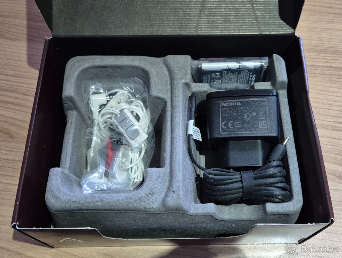 Noki 5200 - uplne nova, krabicovka - 4