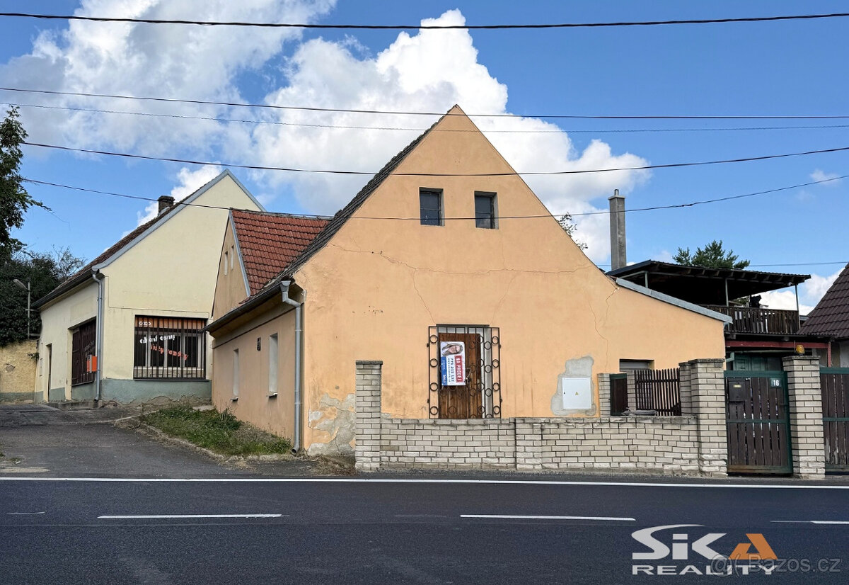 Prodej rodinného domu, 115 m2 - Želkovice - 4