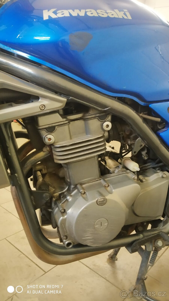 Kawasaki ER-5 r.v2006 díly - 4