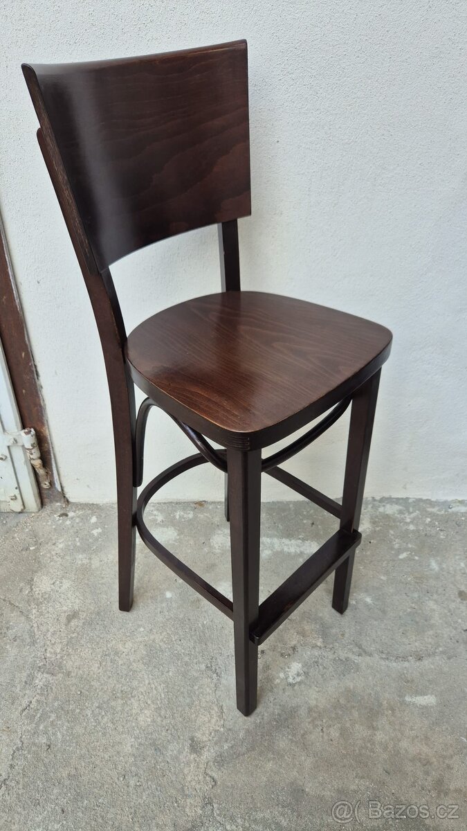 Barové židle Ton (č.31) - 4
