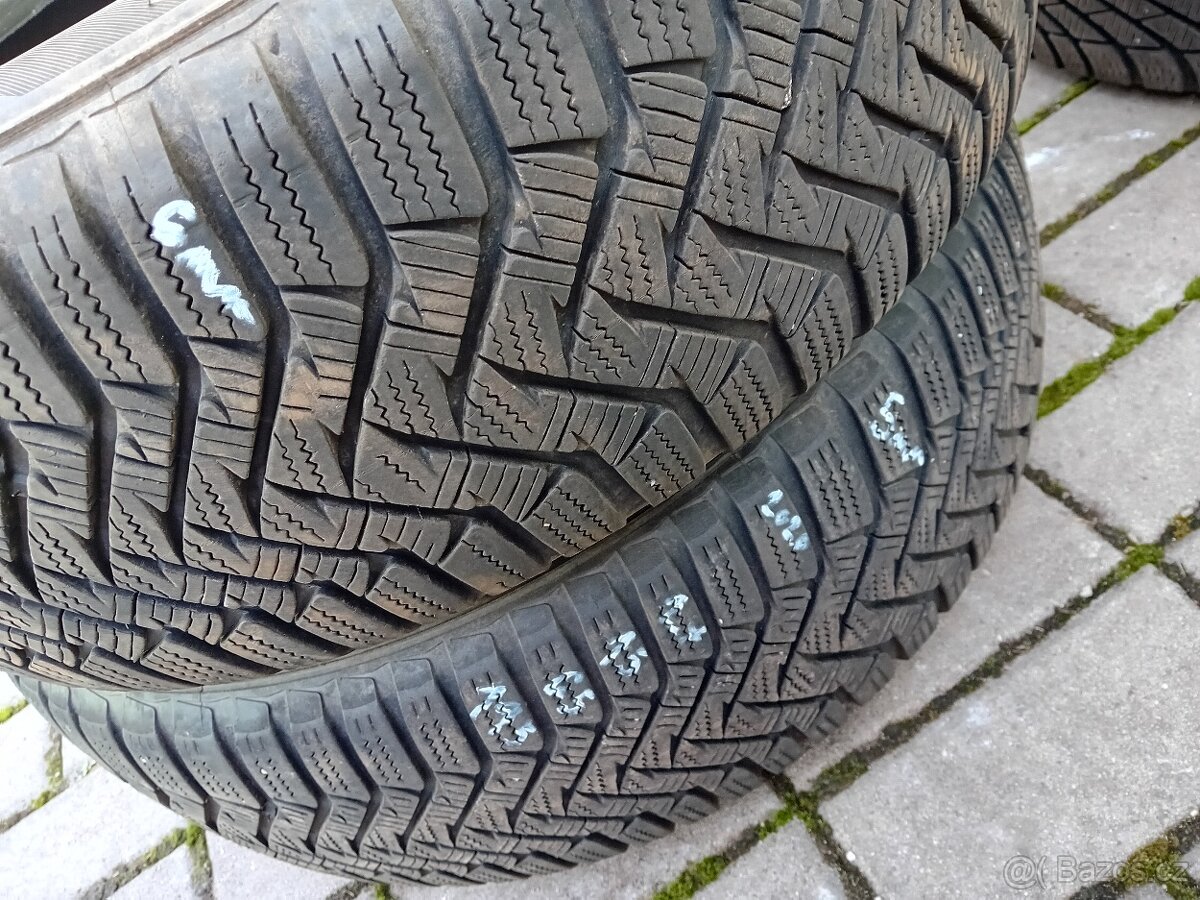 Pneu 195/65 R15,zimní, 6mm - 4