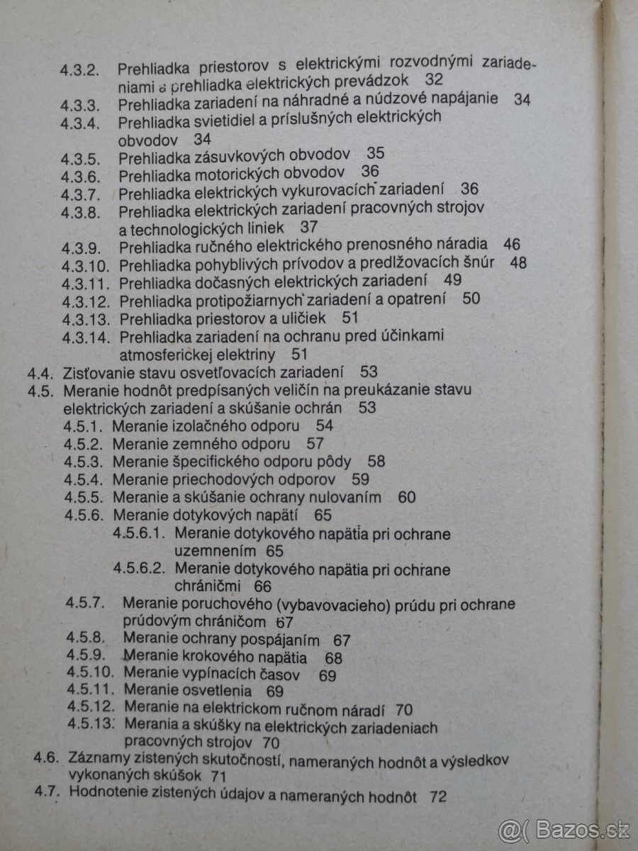Príručka pre pracovníkov pri obsluhe odberných plynových za - 4