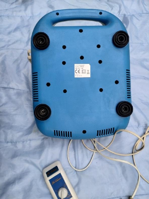 Masážní přístroj na nohy p.c 1800 nyní 300,- - 4