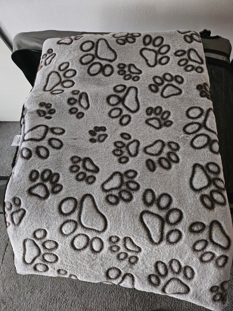 Přívěs za kolo i kočárek pro psa - 4