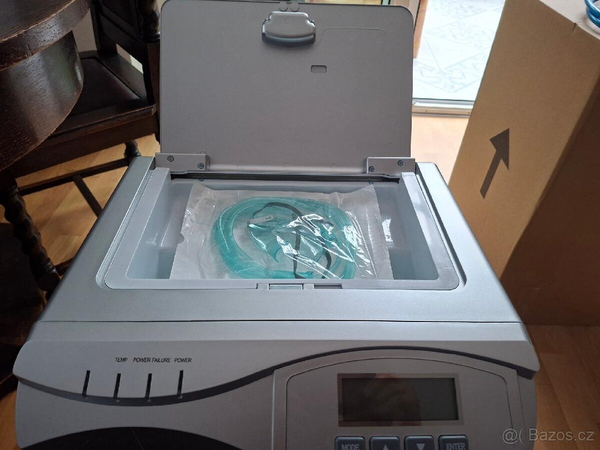 Kyslíkový koncetrátor 5l HG5-NS - 4