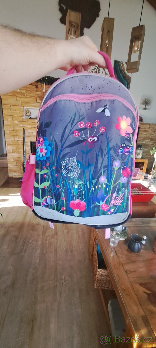 Školní batoh Topgal - 4