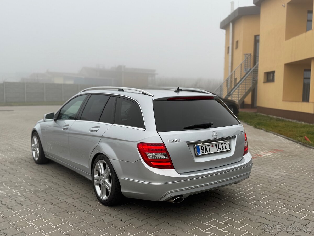 Mercedes-Benz C220cdi - 4