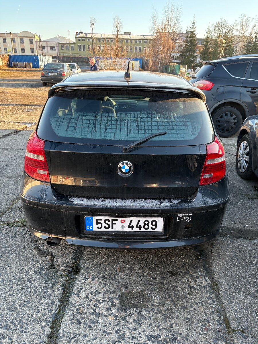 BMW 118d - 4