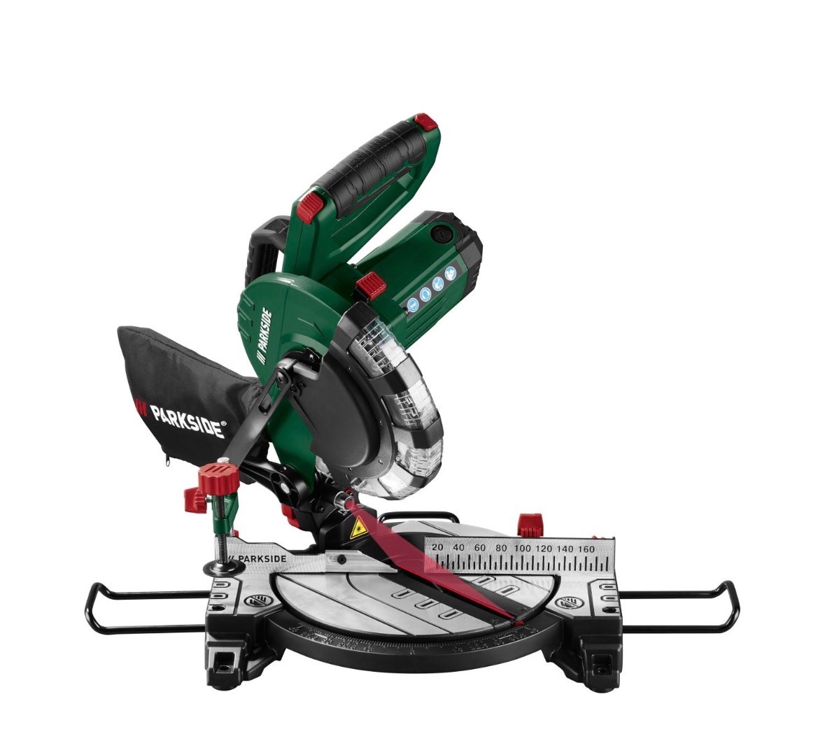 PARKSIDE® Kapovací a pokosová pila PKS 1500 C4 - 4