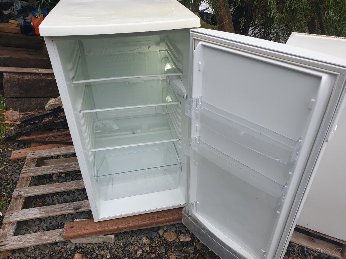 Lednička Zanussi - 4