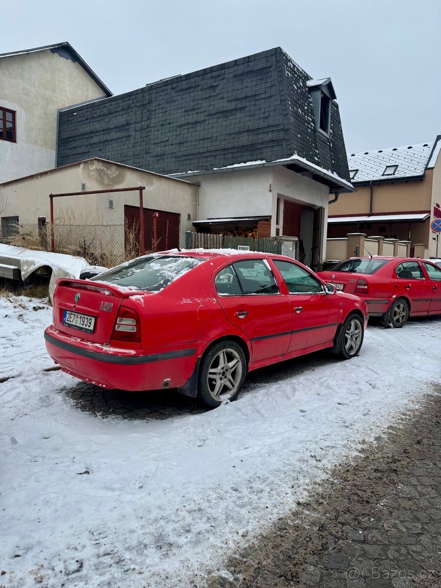 Škoda Octavia 1.8T 140kW | LPG - 4
