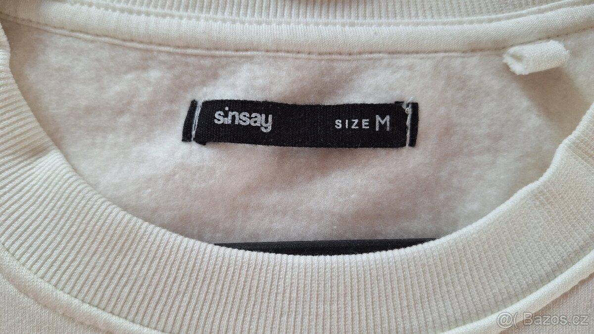 Dámská mikina s výšivkou - 4