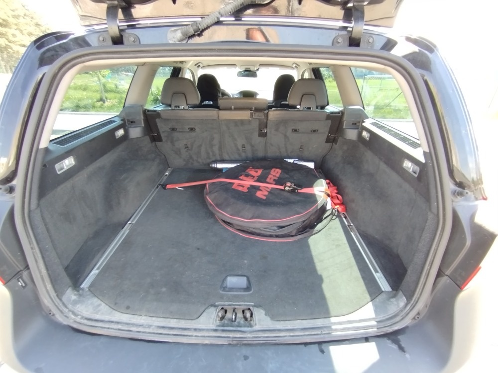 Prodám Volvo xc70 - 4