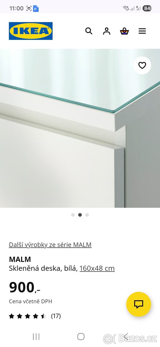 Komoda Ikea Malm - 4